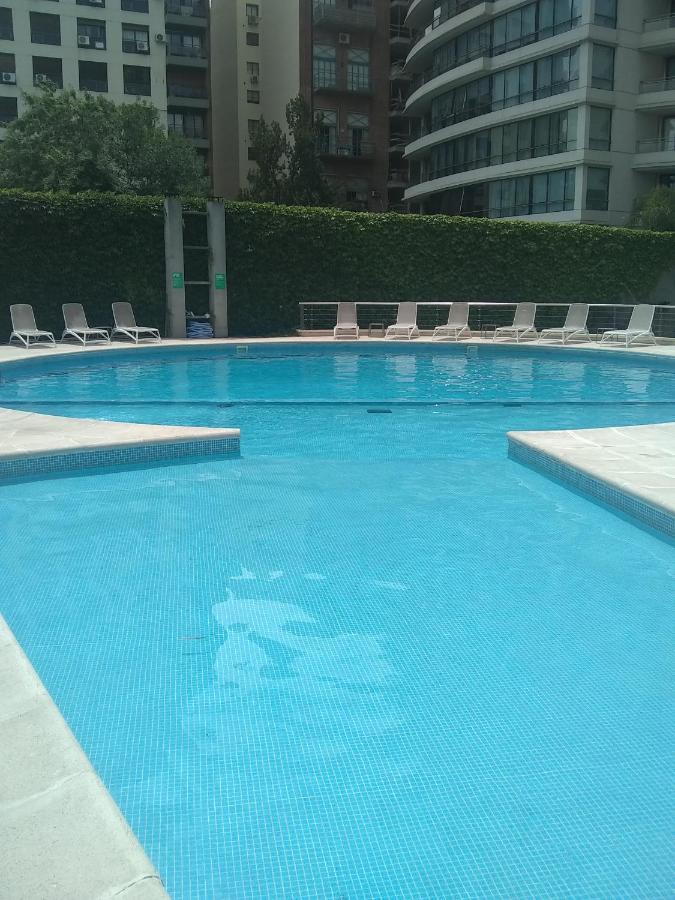 Apartmán Cervino Nuevo Buenos Aires Exteriér fotografie