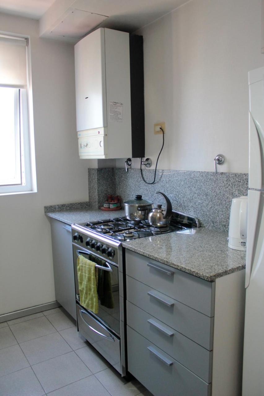 Apartmán Cervino Nuevo Buenos Aires Exteriér fotografie