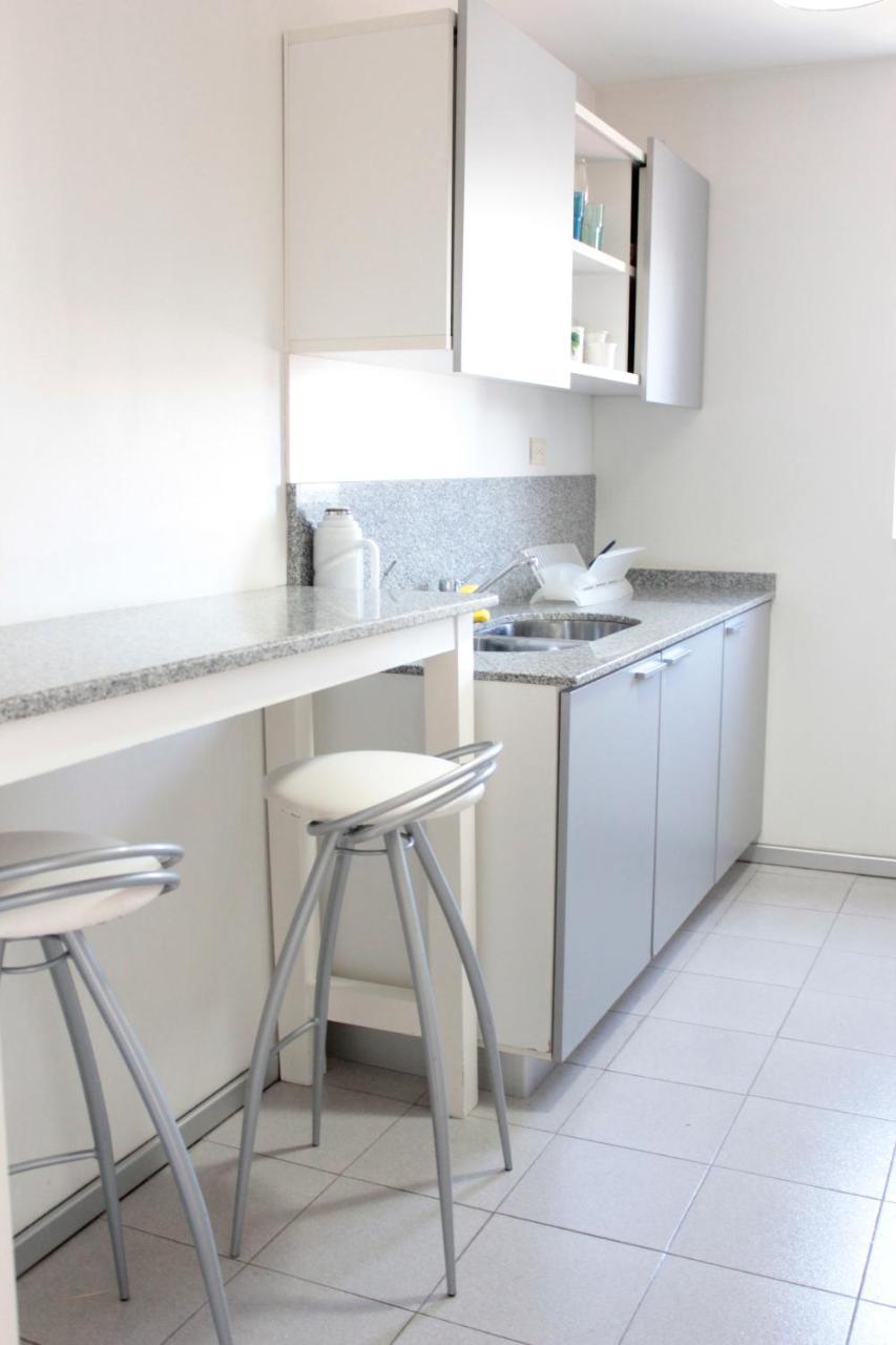 Apartmán Cervino Nuevo Buenos Aires Exteriér fotografie