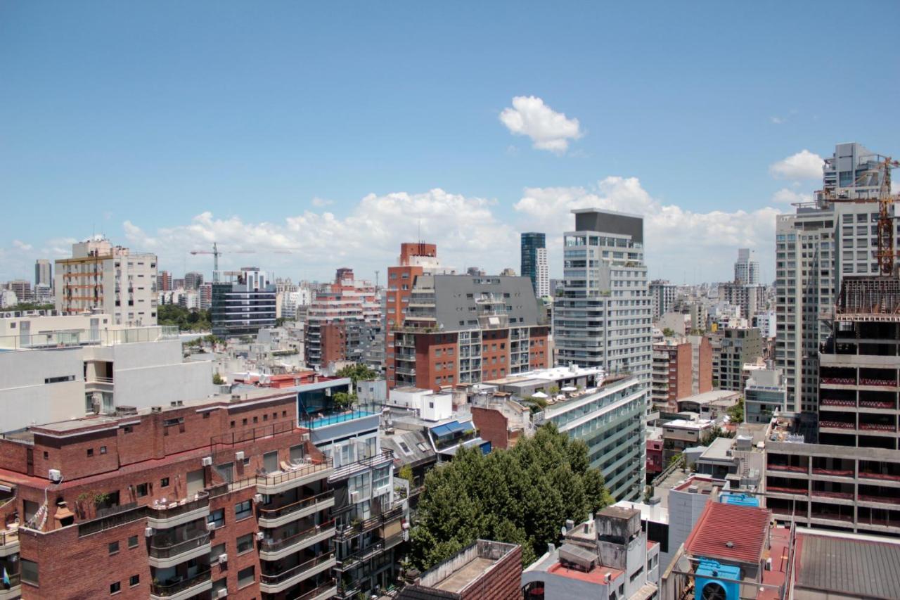 Apartmán Cervino Nuevo Buenos Aires Exteriér fotografie