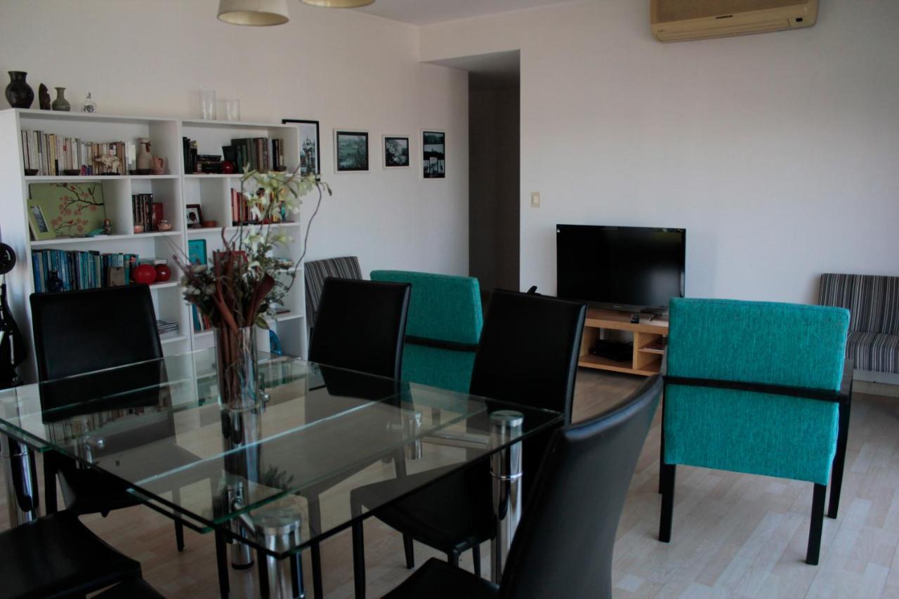 Apartmán Cervino Nuevo Buenos Aires Exteriér fotografie