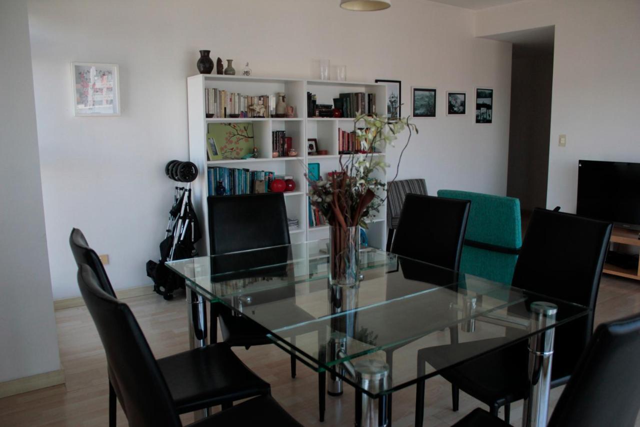 Apartmán Cervino Nuevo Buenos Aires Exteriér fotografie