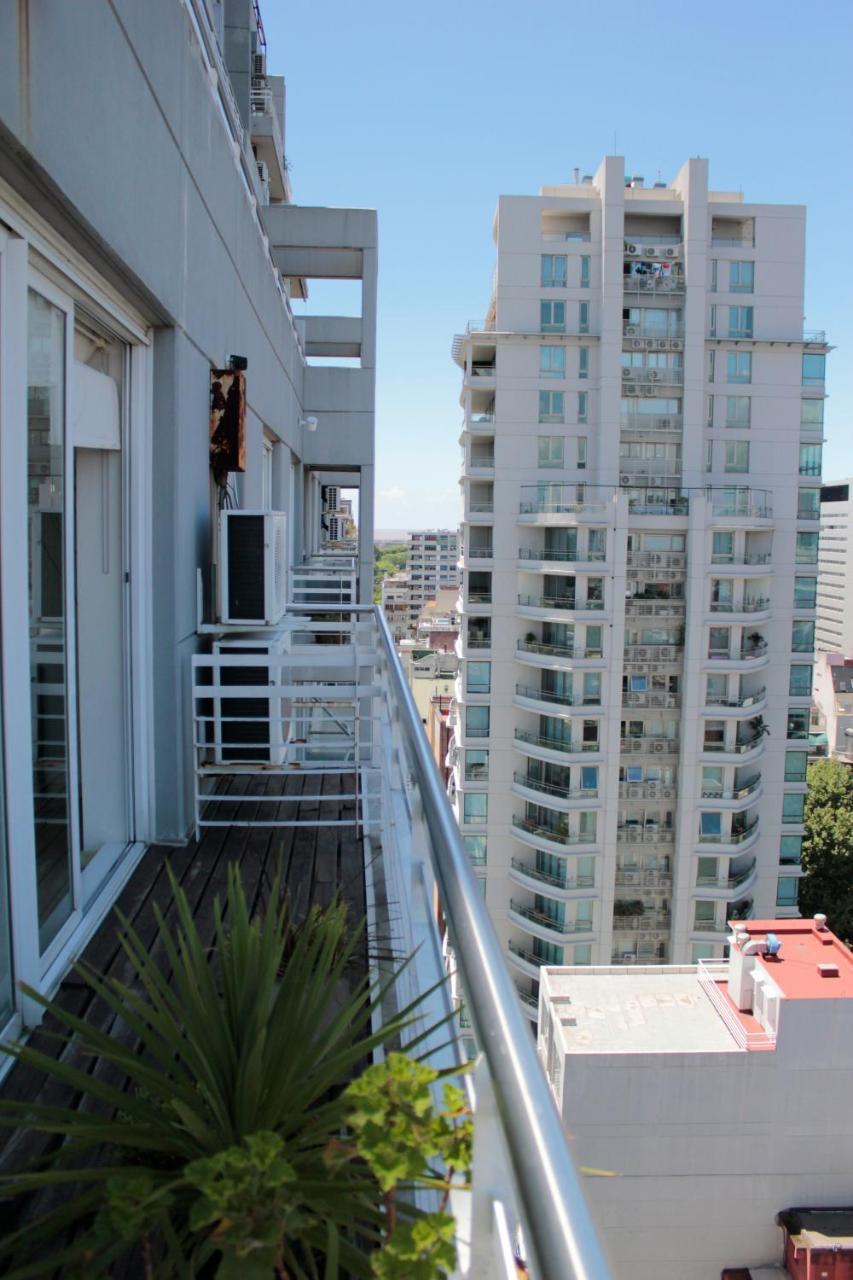 Apartmán Cervino Nuevo Buenos Aires Exteriér fotografie