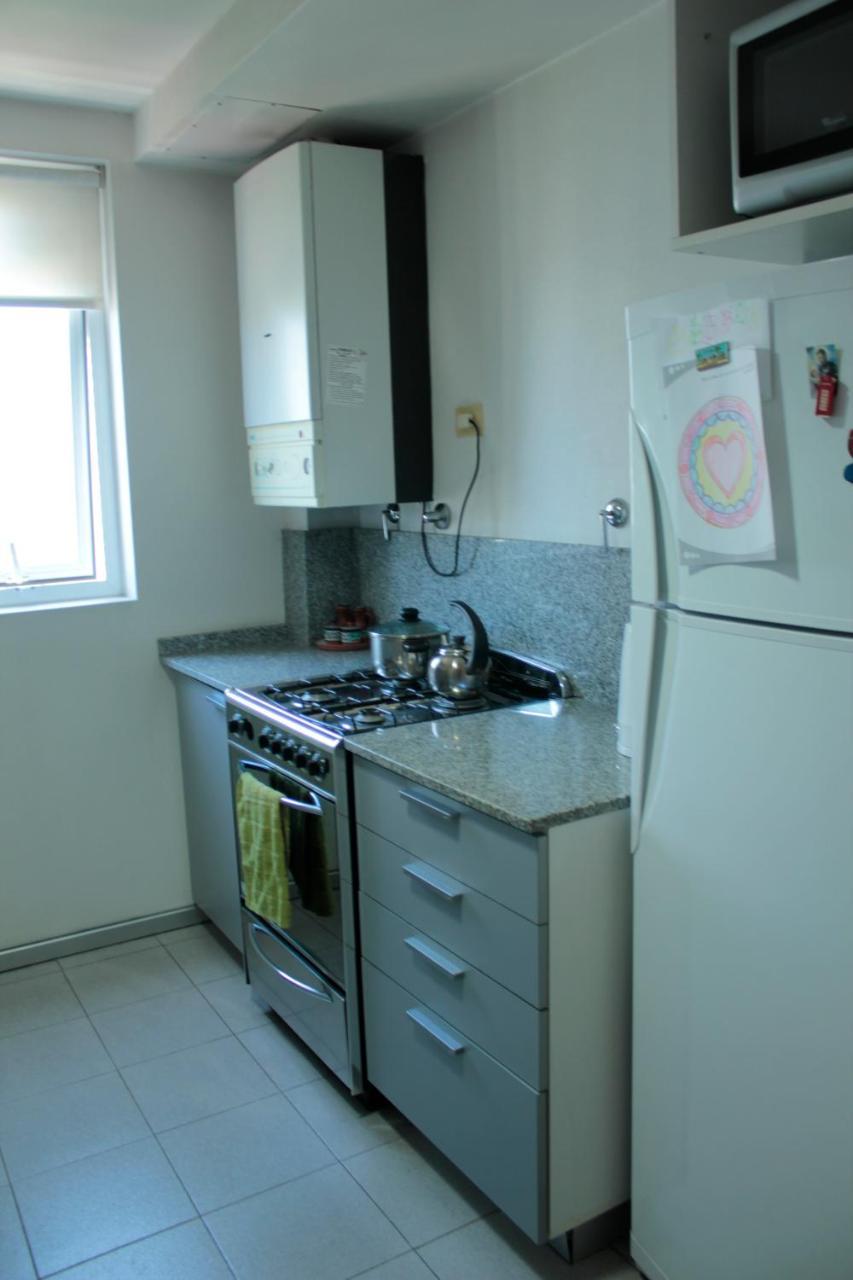Apartmán Cervino Nuevo Buenos Aires Exteriér fotografie