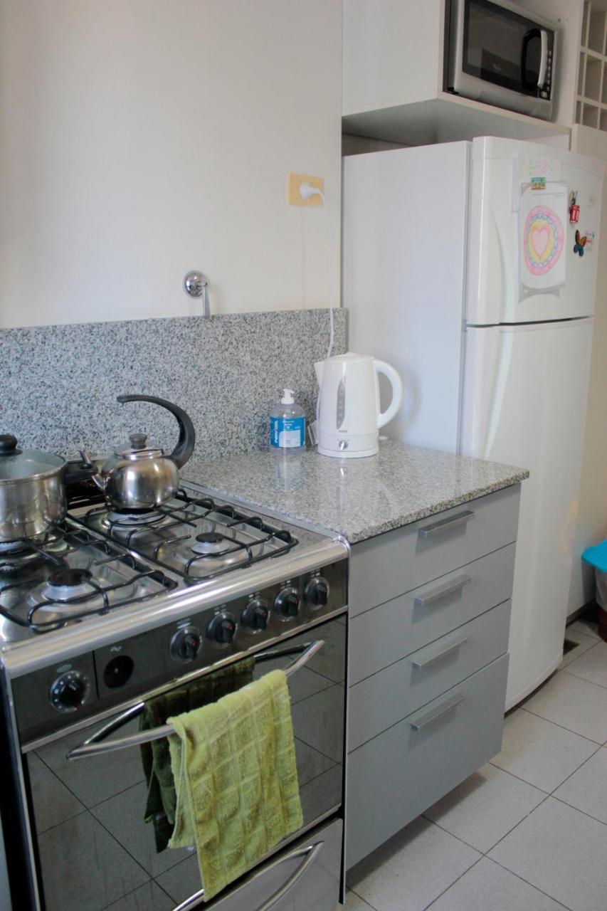 Apartmán Cervino Nuevo Buenos Aires Exteriér fotografie
