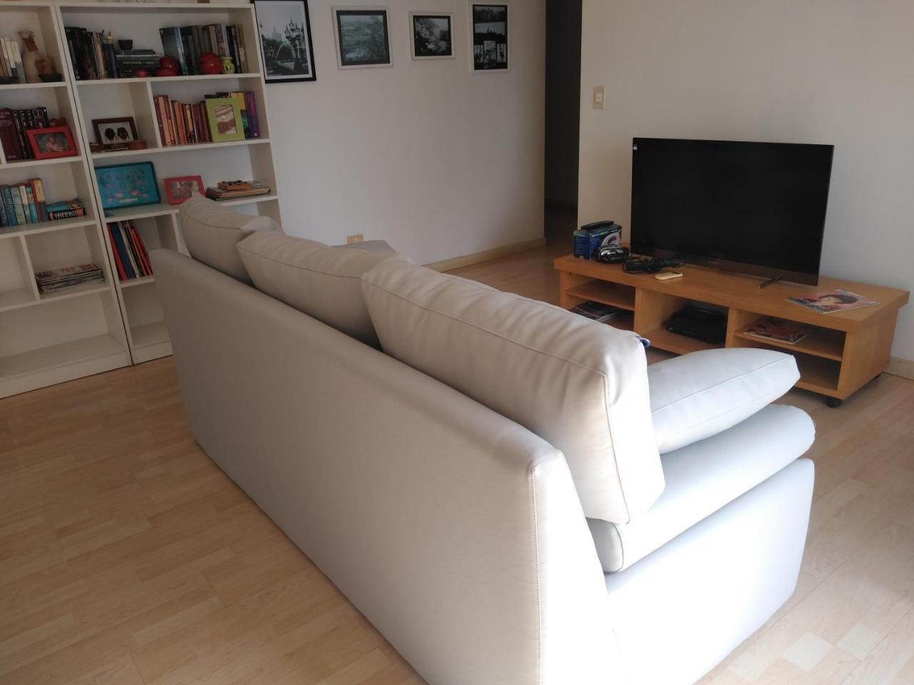 Apartmán Cervino Nuevo Buenos Aires Exteriér fotografie
