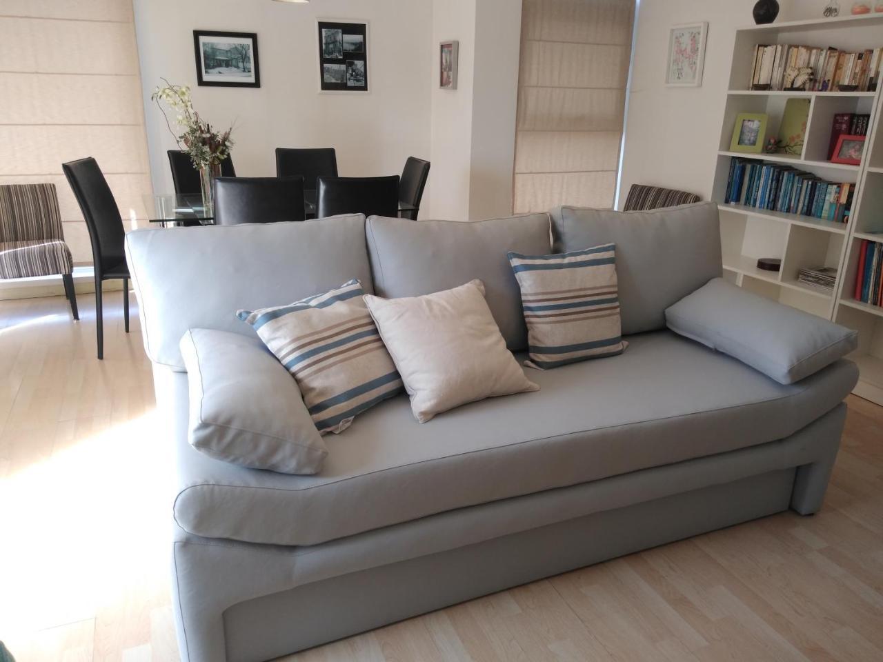 Apartmán Cervino Nuevo Buenos Aires Exteriér fotografie